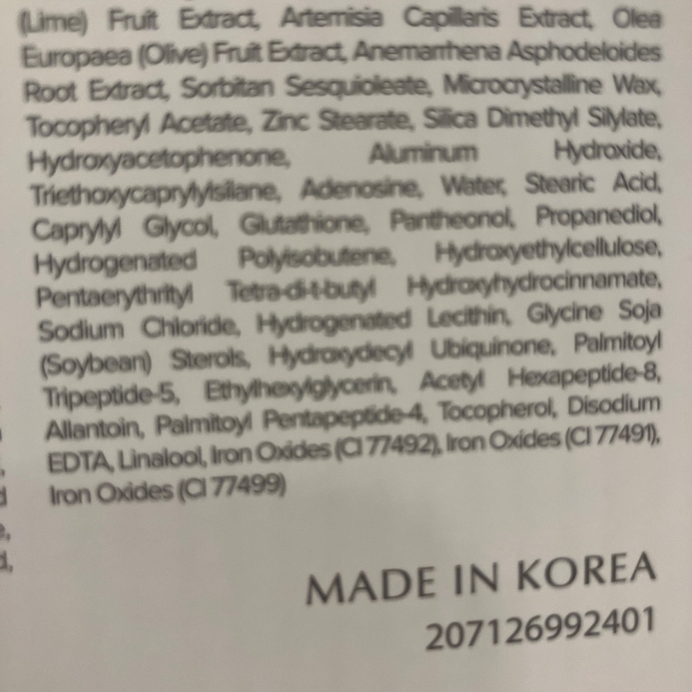 Riman Kit Korean Skincare - Picture 4 of 4